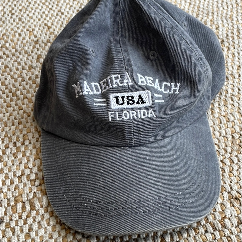 FREE with purchase Madeira beach ball cap